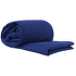 Vložka do spacáku Sea to Summit Silk Cotton Travel Liner Double Navy Blue (NB)
