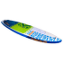 Paddleboard Kiboko Safari 310 Zeleno - modrá