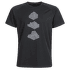 Triko krátký rukáv Mammut Mountain T-Shirt Men (1017-09845) black 0001