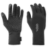 Power Stretch Contact Grip Glove Black