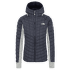 Bunda The North Face Thermoball Gordon Lyons Hoodie Women AVIATRNVY/BLCHDSANDDRKHTR