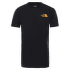 Tričko krátky rukáv The North Face Walls Are Meant For Climbng Tee Men TNF BLACK