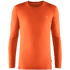 Tričko dlhý rukáv Fjällräven Bergtagen Thinwool LS Men Hokkaido Orange