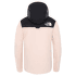 Bunda The North Face Superlu Jacket Women MORNING PINK/TNF BLACK