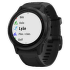 Hodinky Garmin FENIX 6S PRO Sapphire, gray/black band