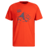 Tričko krátky rukáv Mammut Mountain T-Shirt Men (1017-09846) Spicy