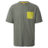 Triko krátký rukáv The North Face Campen Tee S/S Men Agave Green