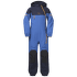 Overal Bergans Ruffen Insulated Coverall Kids Athens Blue/Navy/Desert