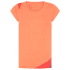Triko krátký rukáv La Sportiva Chimney T-Shirt Women Flamingo/Hibiscus