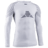 Invent® 4.0 Shirt Round Neck Men White/Black