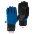 Rukavice Mammut Astro Guide Glove ultramarine