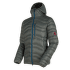 Bunda Mammut Broad Peak IN Hooded Jacket Men titanium-ultramarine