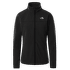 Mikina The North Face Homesafe Full ZIp Fleece Women TNFBLK/ASPHLGST