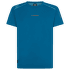 Tričko krátky rukáv La Sportiva Blitz T-Shirt Men Space Blue/Topaz