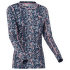 Tričko dlhý rukáv Kari Traa Fantastisk LS Women SAIL