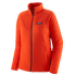Bunda Patagonia Nano-Air® Jacket Women Paintbrush Red