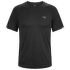 Tričko krátky rukáv Arcteryx Cormac Crew SS Men Black
