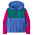 Mikina Patagonia Microdini Hoody Women Float Blue