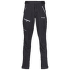 Kalhoty Bergans Sjoa Lt Softshell Youth Pant Solid Charcoal/Aluminium
