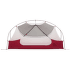 Stan MSR Hubba Hubba NX Tent Grey