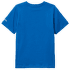Tričko krátky rukáv Columbia Valley Creek Short Sleeve Graphic Boys Bright Indigo M 432