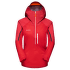 Bunda Mammut Felsgrat Hybrid WB Hoody Women azalea