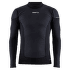 Triko dlouhý rukáv Craft Active Extreme X Wind LS Men 999985 Black/Granite