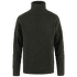 Övik Roller Neck Sweater Men Dark Olive