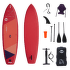 Paddleboard Adventum 10,6 Combo Red