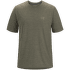 Tričko krátky rukáv Arcteryx Cormac Crew SS Men Forage
