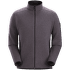 Mikina Arcteryx Covert Cardigan Men Black Heather