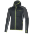 EXISTENCE HOODY Men Black/Lime Punch