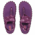 Gambies Scrambler Sandals Purple