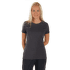 Triko Mammut Meteora T-Shirt Women Crimson melange