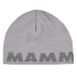 Mammut Logo Beanie (1191-04891) platinum-alloy 00700