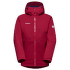 Convey Tour HS Hooded Jacket Women blood red-black