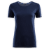 LightWool T-Shirt Women Navy Blazer