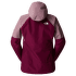 Bunda The North Face Diablo Dynamic Jacket Women FAWN GREY/BOYSENBERRY