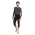 Triko dlouhý rukáv Icebreaker 260 ZoneKnit™ LS Crewe Men LAZURITE/SOLAR/CB