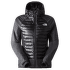Macugnaga Hybrid Insulation Jacket Women MN8 ASPHALT GREY/TNF BLACK