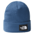 DOCK WORKER RECYCLED BEANIE SHADY BLUE