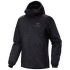 Atom Hoody Men Black