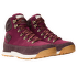 Boty The North Face Back-To-Berkeley IV Textile WP Women BOYSENBERRY/COAL BROWN