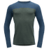 Kvitegga Shirt Men 427C WOODS/BLUE