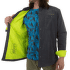 Bunda La Sportiva SETTER SHIRT Jacket Men Carbon/Lime Punch