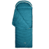 Spacák Grüezi bag Biopod DownWool Subzero Comfort Autumn Blue
