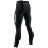 Legíny X-Bionic INVENT® 4.0 RUNNING PANTS Men Black/Charcoal