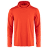 Abisko Sun-hoodie Men Flame Orange