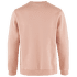 Mikina Fjällräven Fjällräven Logo Sweater Men Chalk Rose