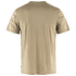 Triko krátký rukáv Fjällräven Lush Logo T-Shirt Men Fossil